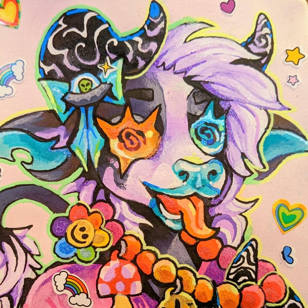 🔞☆*˚Tipped Dizzy˚*☆🐮💫