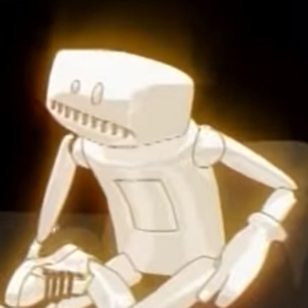 Joe The Robot