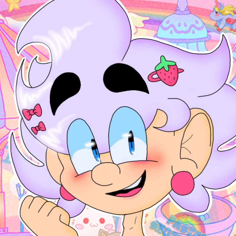 🌈Pastel Shortcake🌈