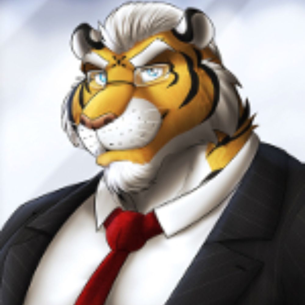 Your tiger dad, Asyr