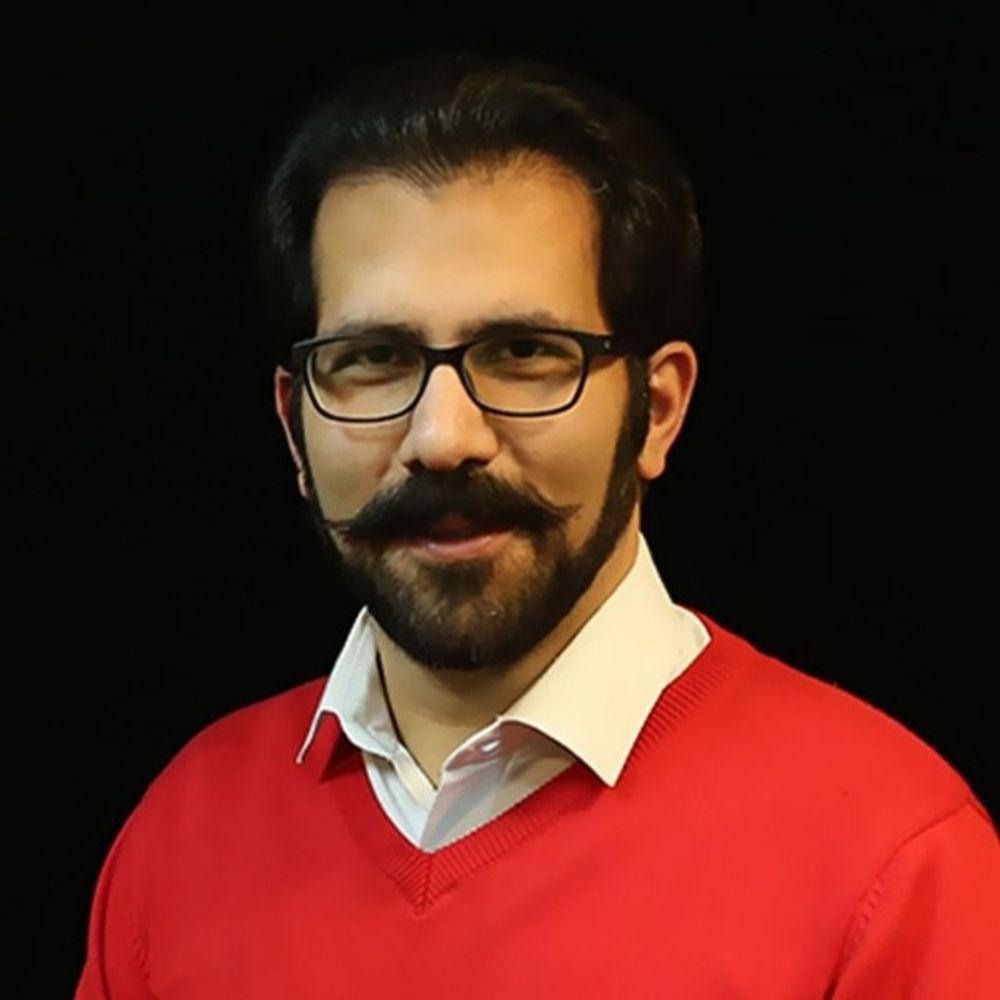 Ehsan Motaghi