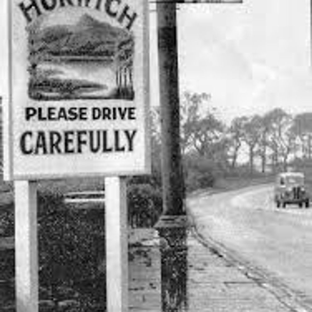 Horwich Things🚂🎵🍺