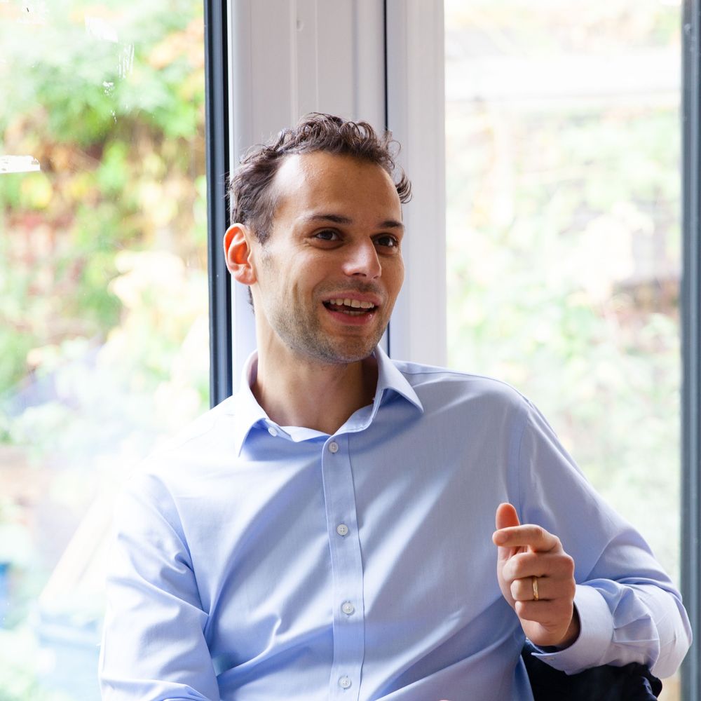 Josh Simons MP