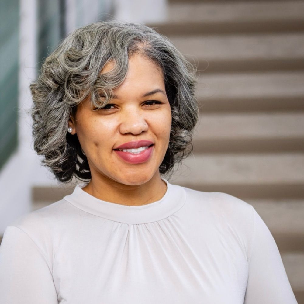 Min Shaquita Starks PhD, PMHNP