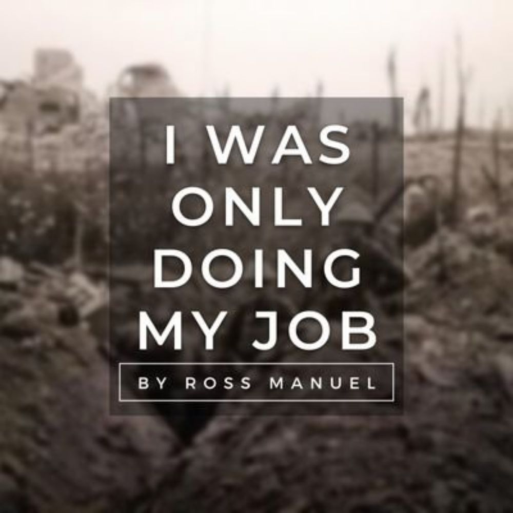 I Was Only Doing My Job Podcast