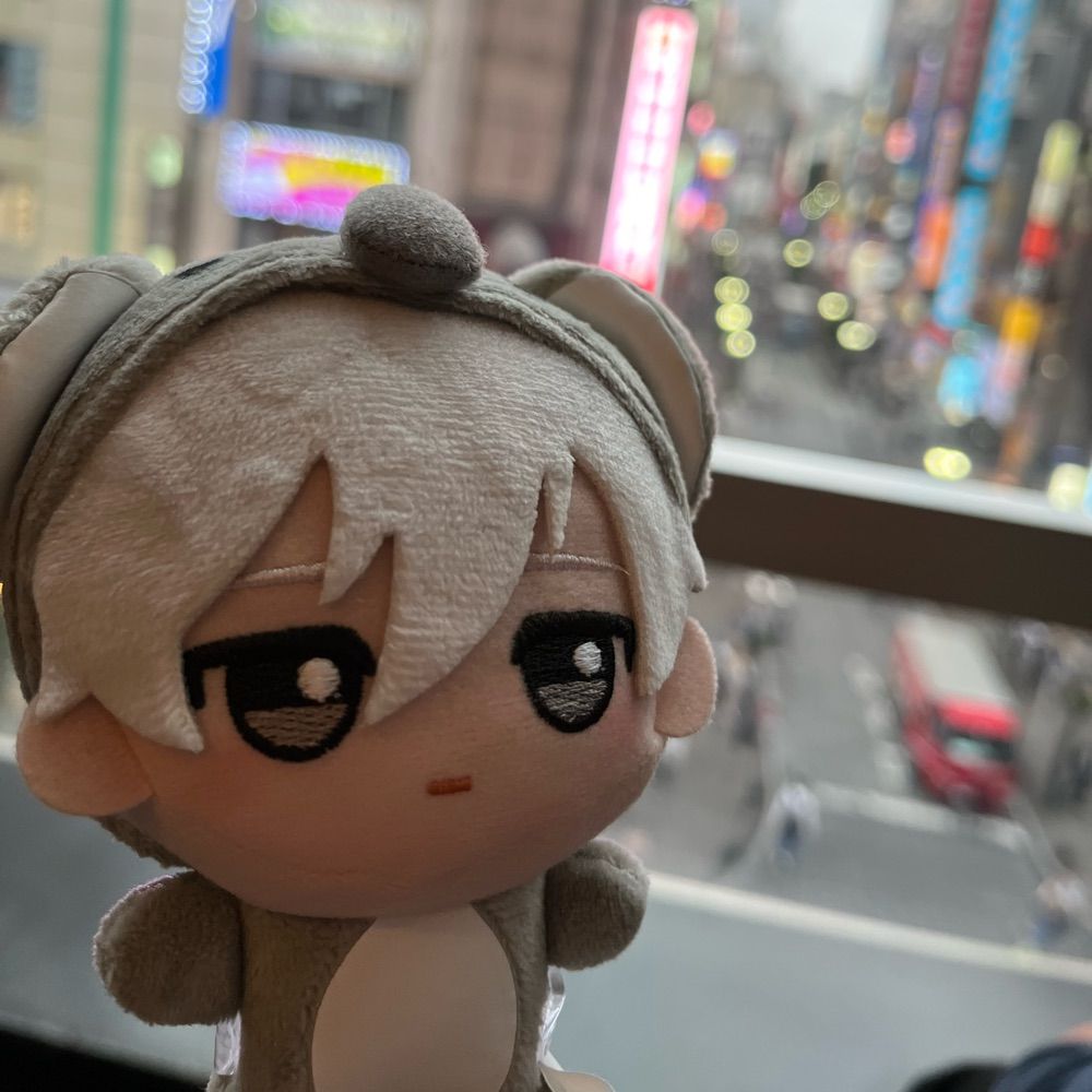 nagi! @ tokyo 🗼