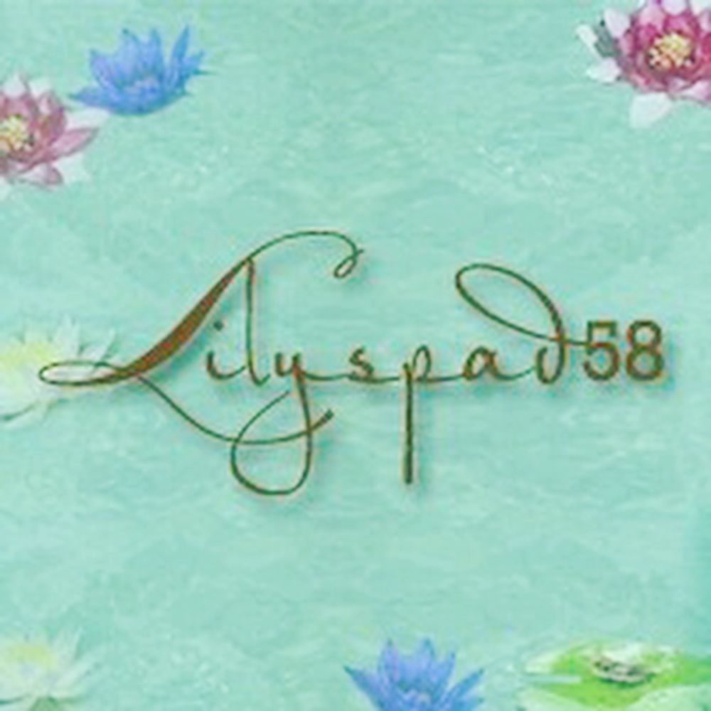 Lilyspad58