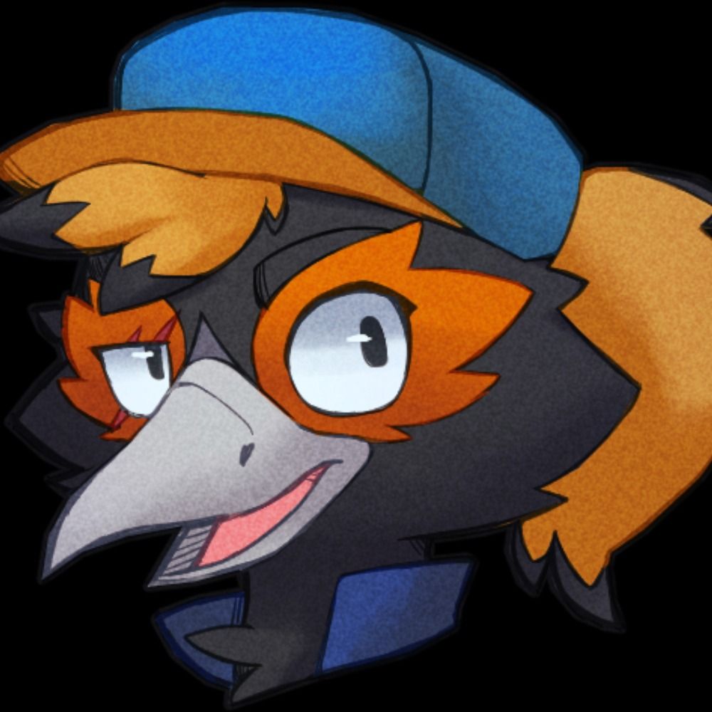 Ripley The Oriole 🐦Bird Vtuber!'s avatar