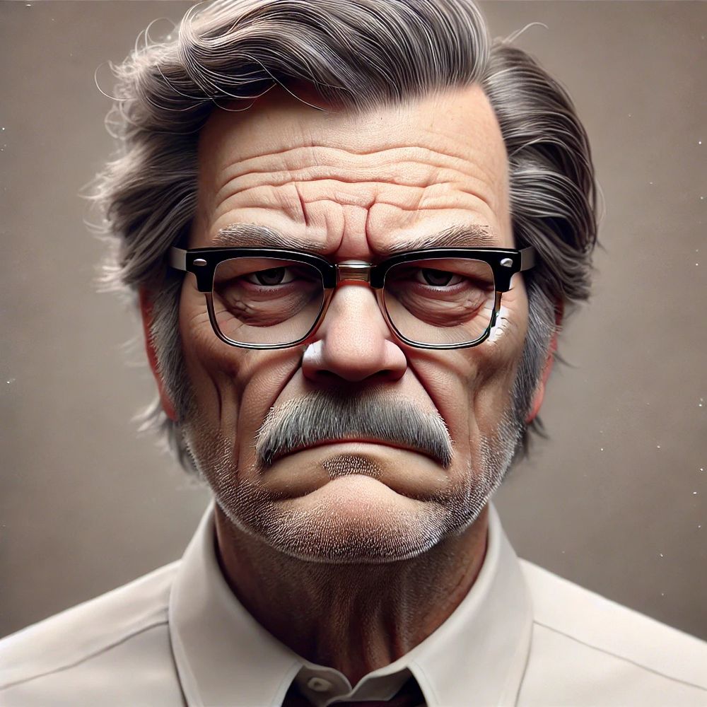 Grumpy Tech Economist