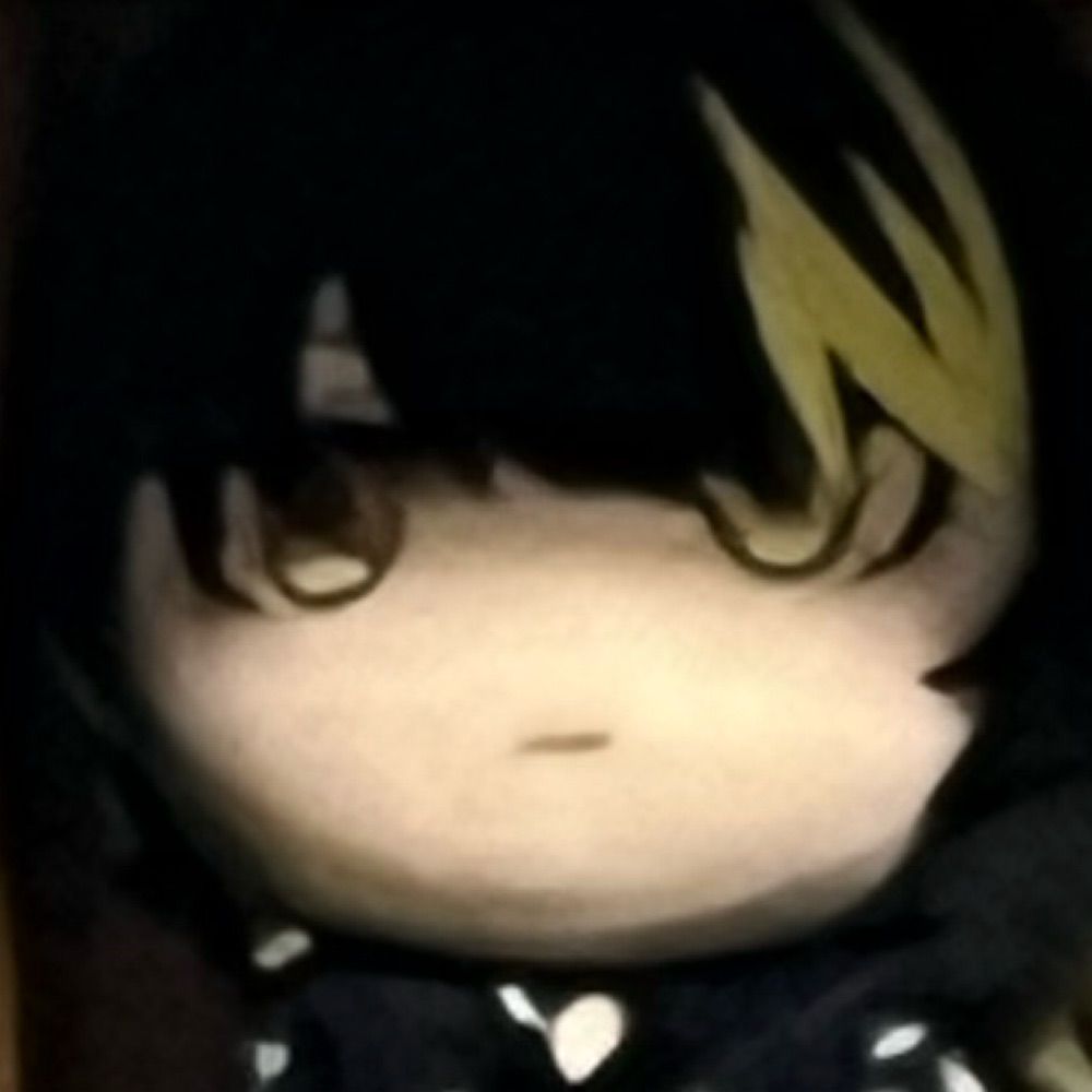 User avatar