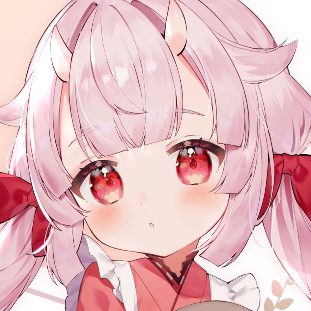 羽柴紅魅🎀🧡