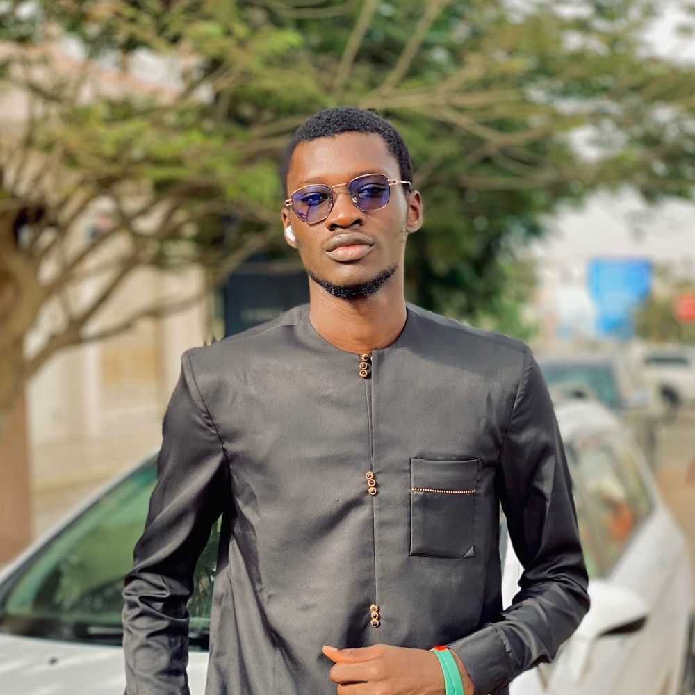 Modou Fall jëng 💡🇸🇳