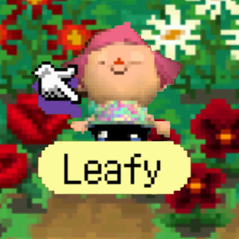 User avatar