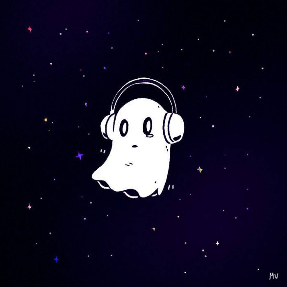 small ghost