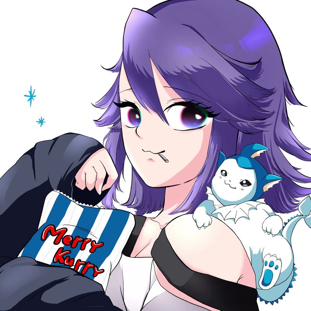 白雪メリクリ