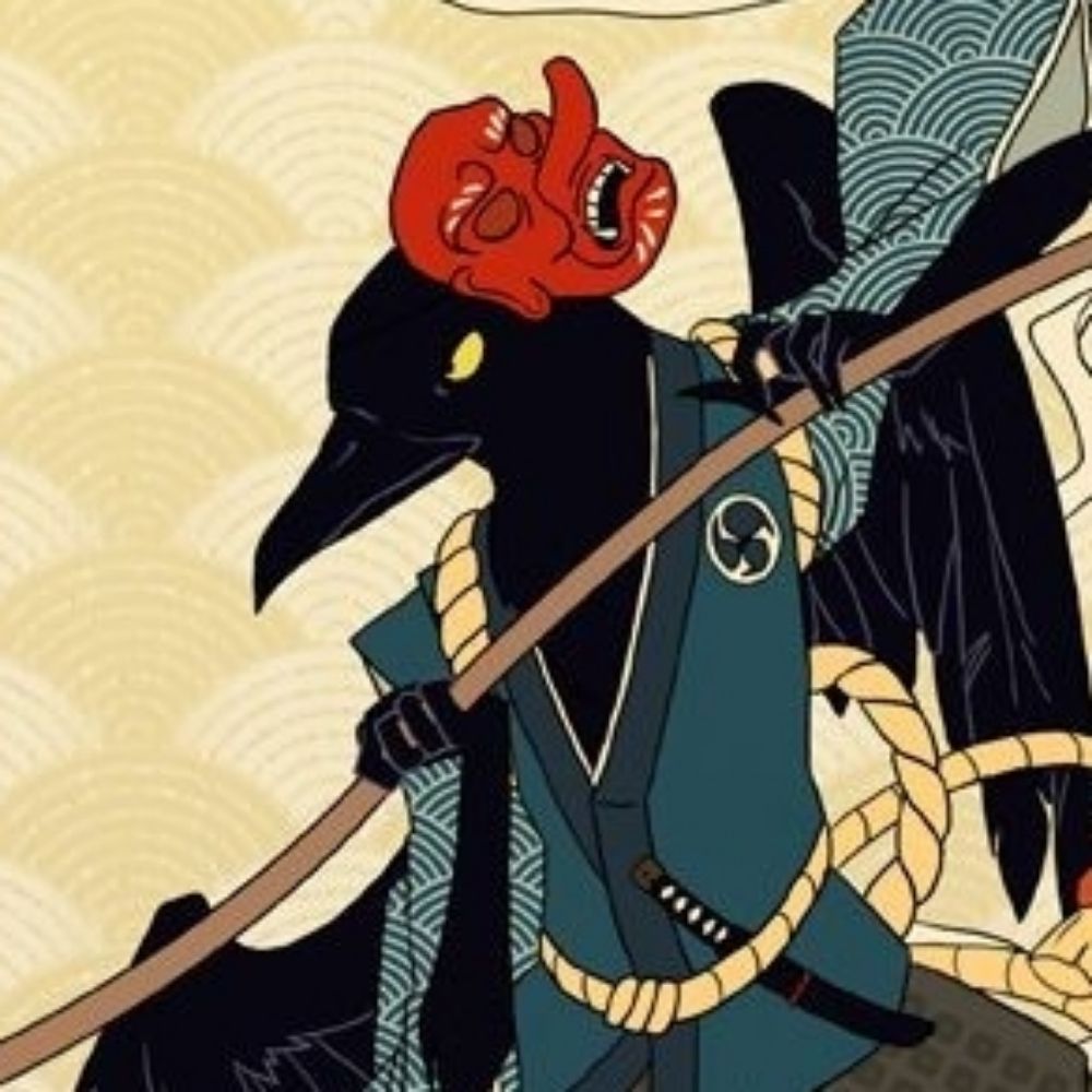 Takeda Shingen 🐯 🏔️