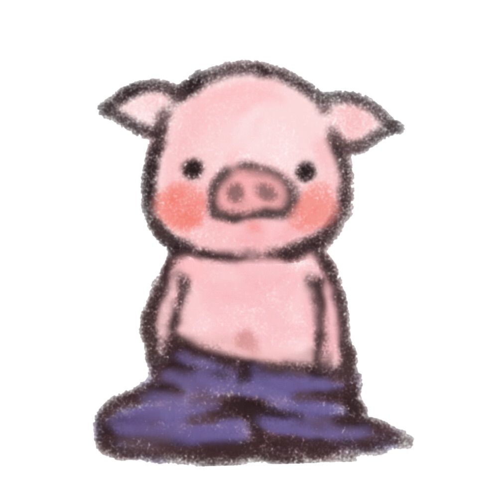 ぴーさんだよ