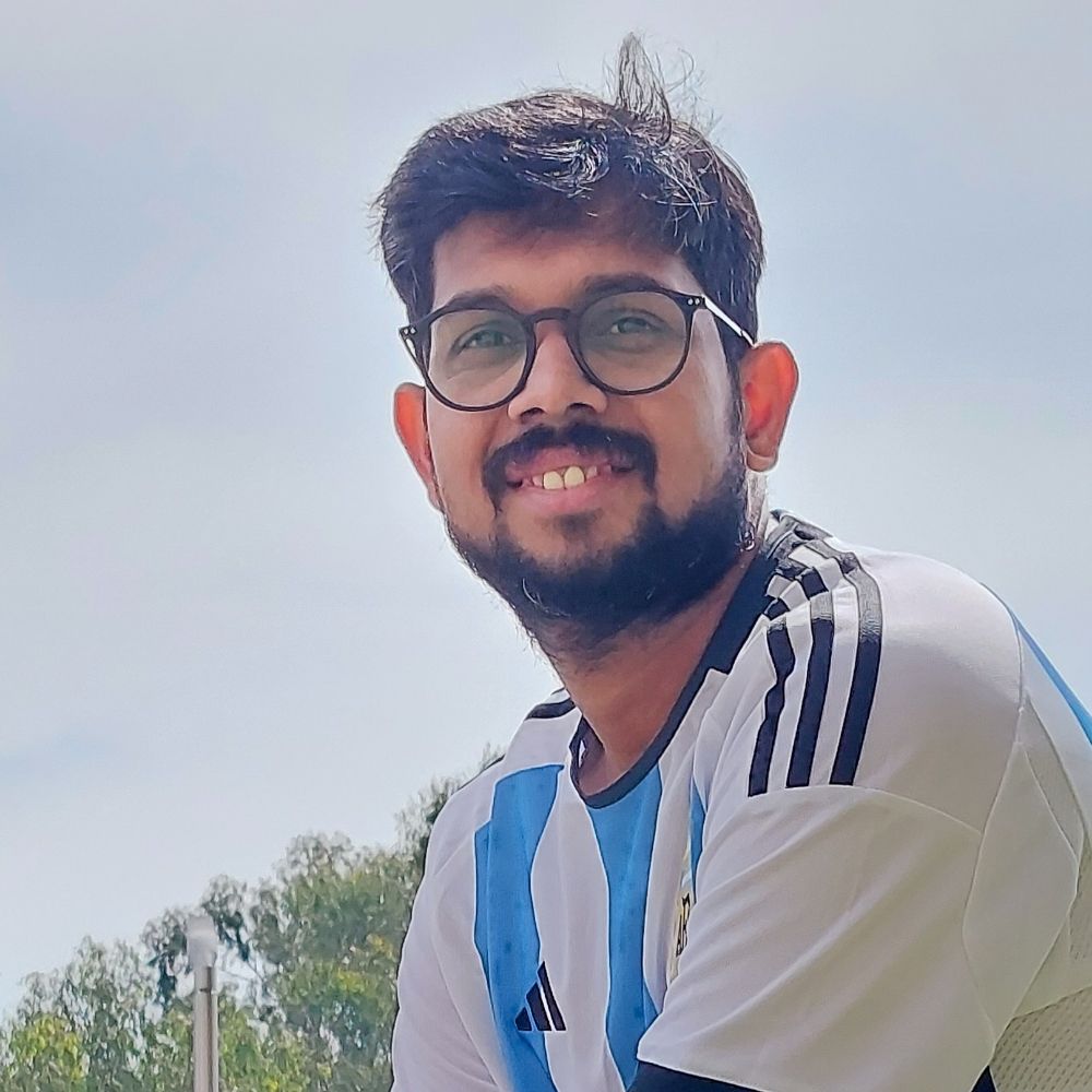 Ashutosh Shrivastava