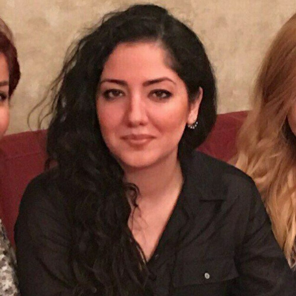 Bahar Modiri