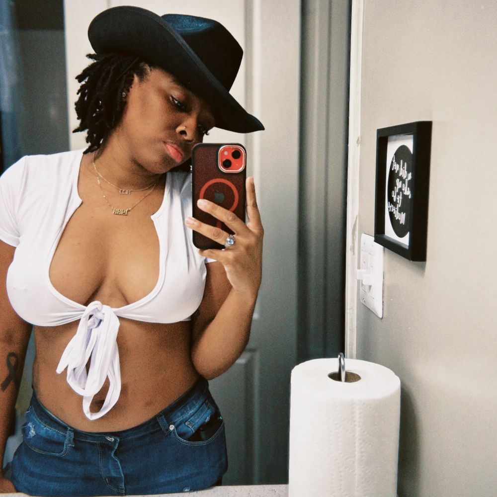Someone’s Feral Dyke Auntie