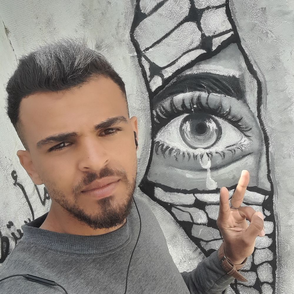 jamil in Gaza🍉🇵🇸