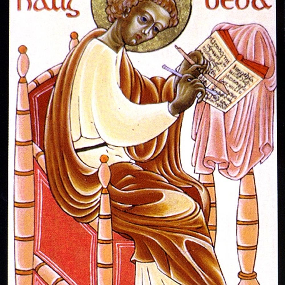 Bede Douglas ☦️