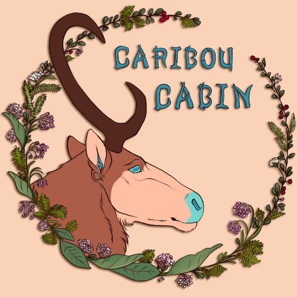 Altair The Sir Hoofer of CaribouCabin