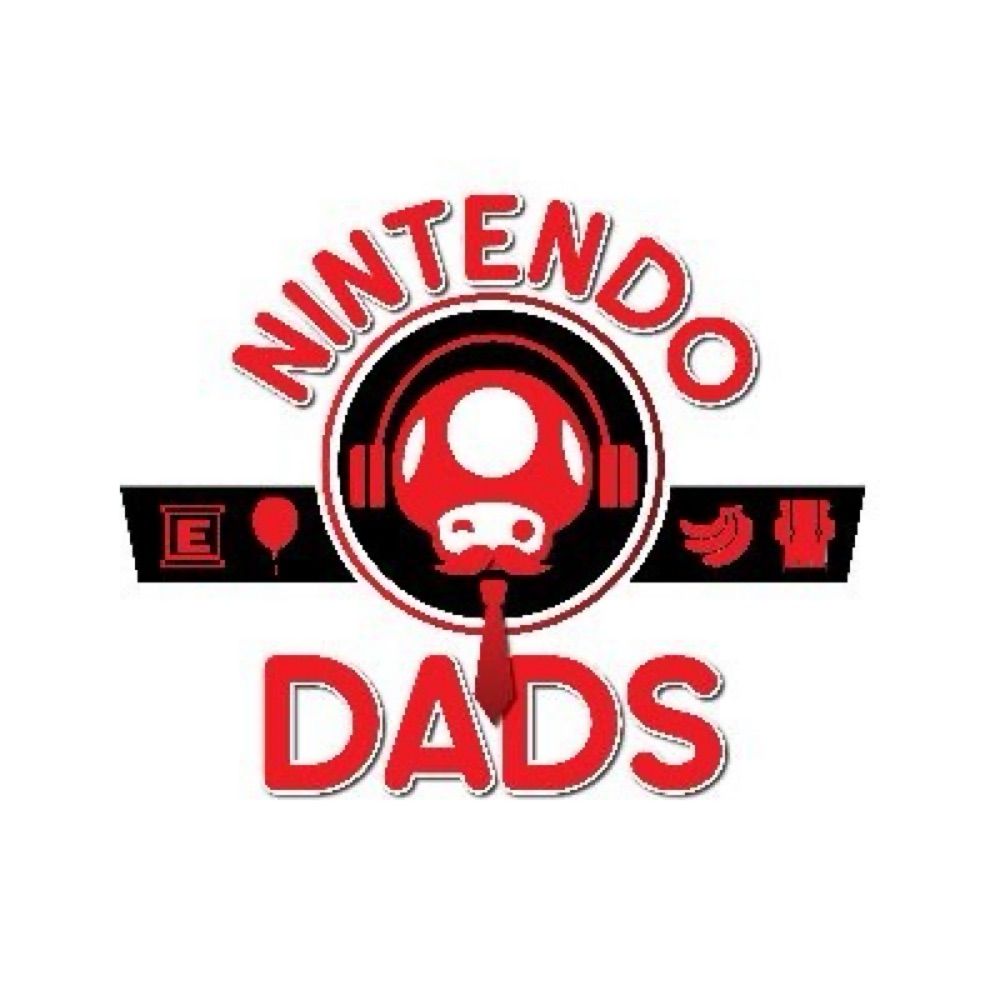 Nintendo Dads 🔜 Switch 2!