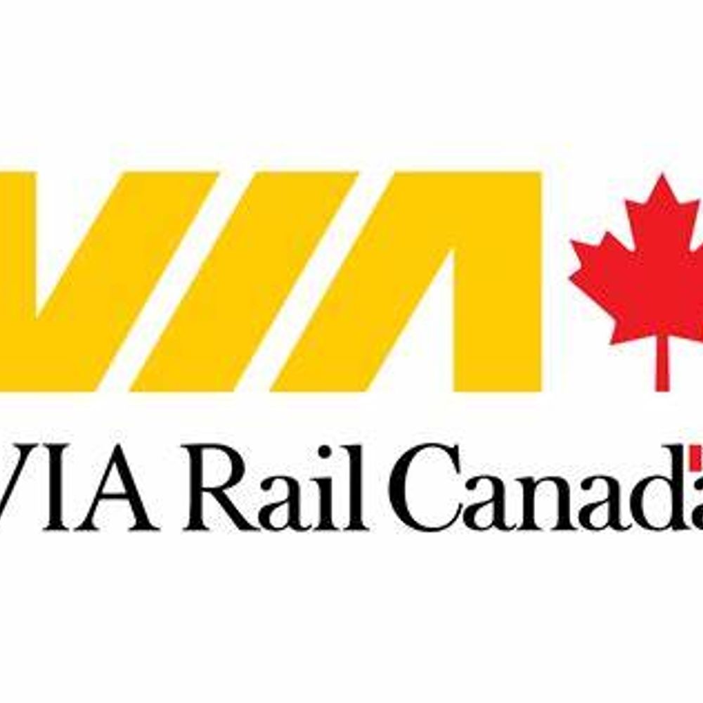 Via Rail CAN