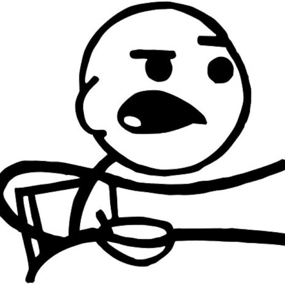 Cereal guy