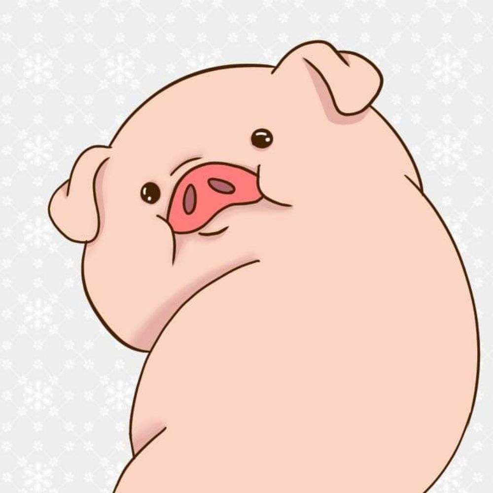piggy boo'boo