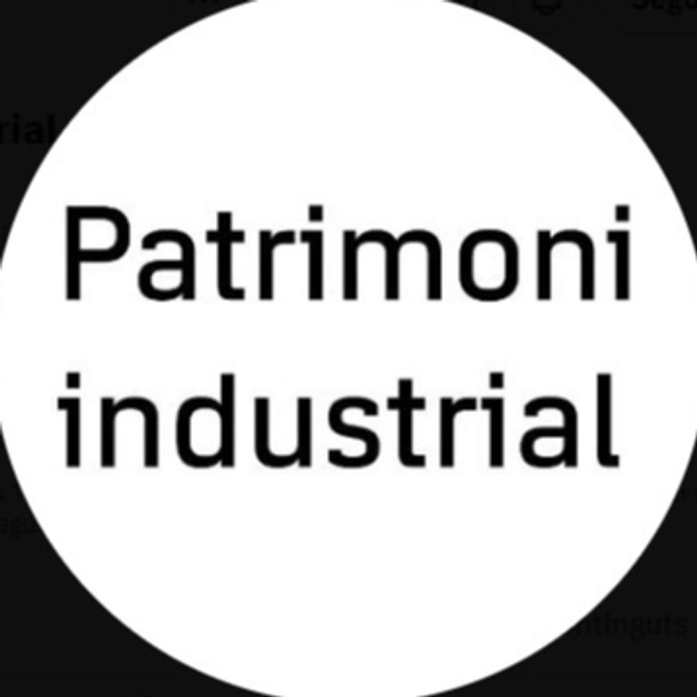 Patrimoni industrial