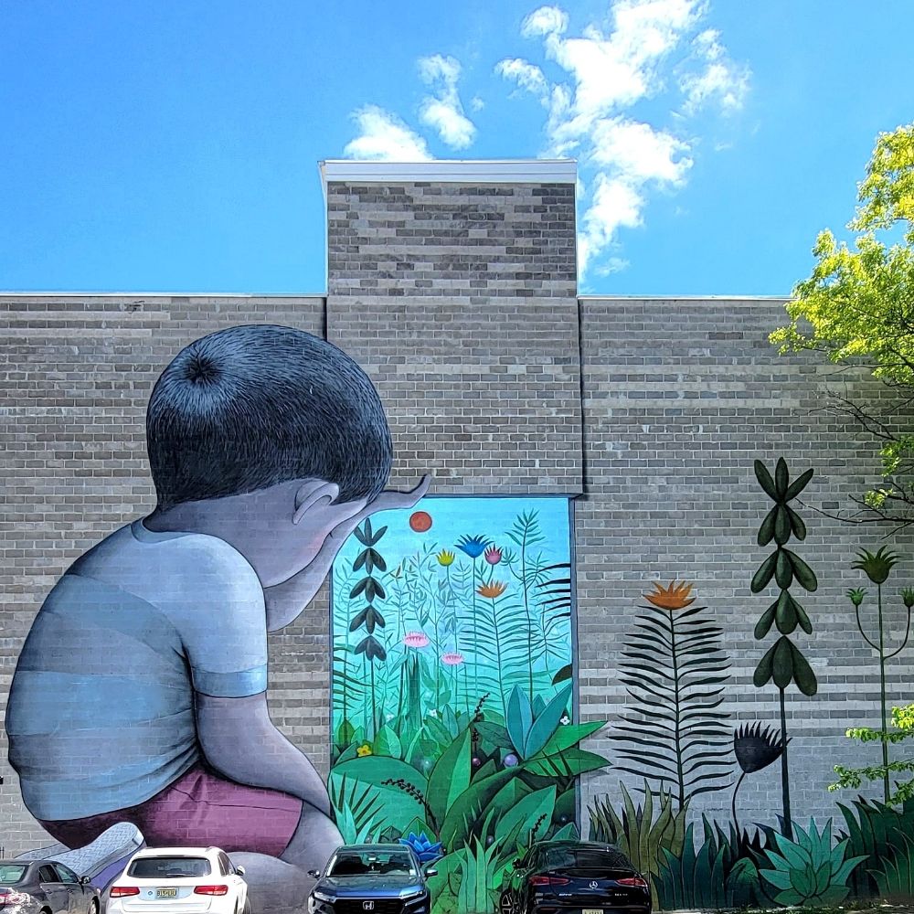 StreetArtWorld