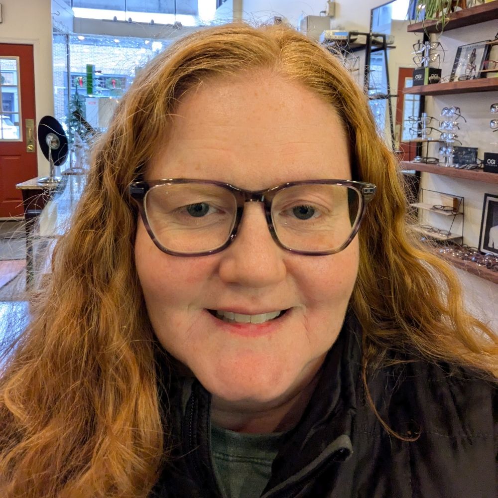 Rev. Tiffany McDonald