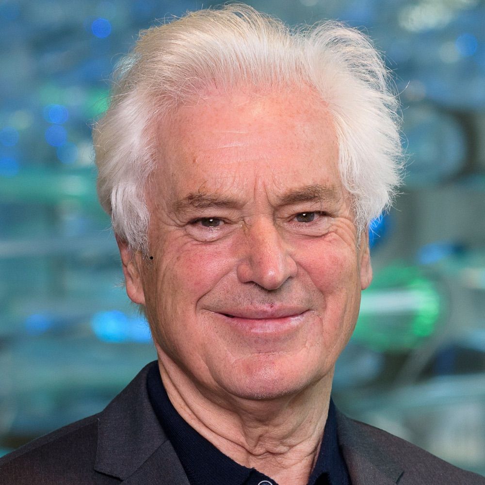 Ian H Robertson