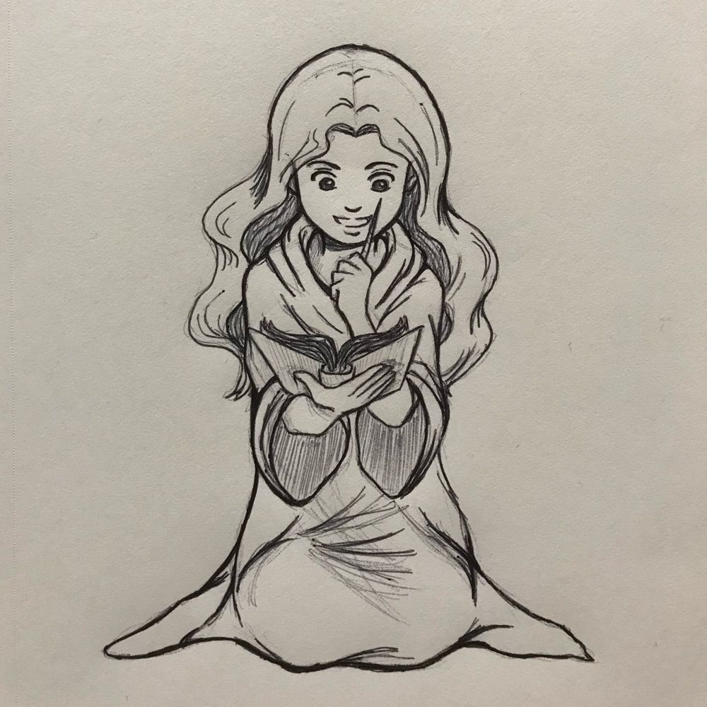 Sherrie Sometimes Sketches