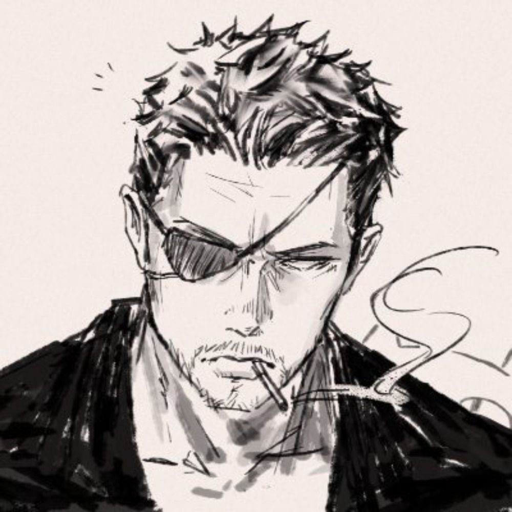 Profile avatar