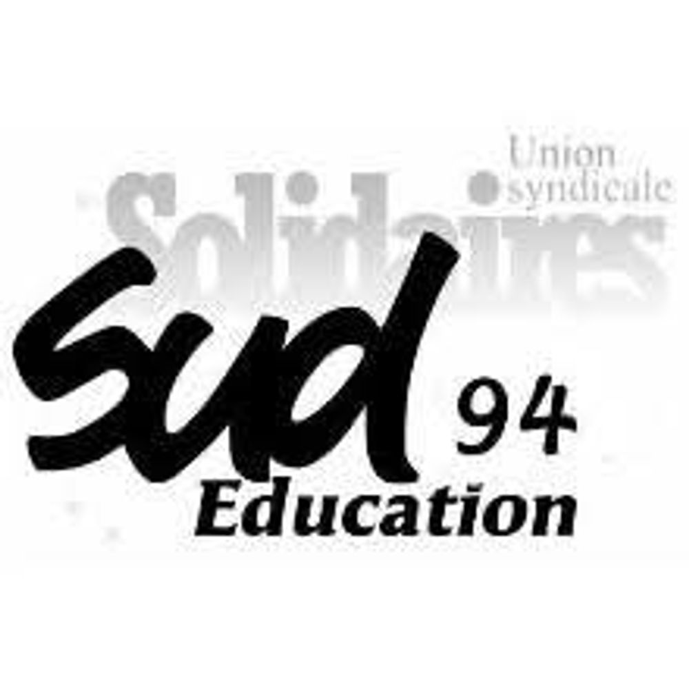 SUD Éducation 94