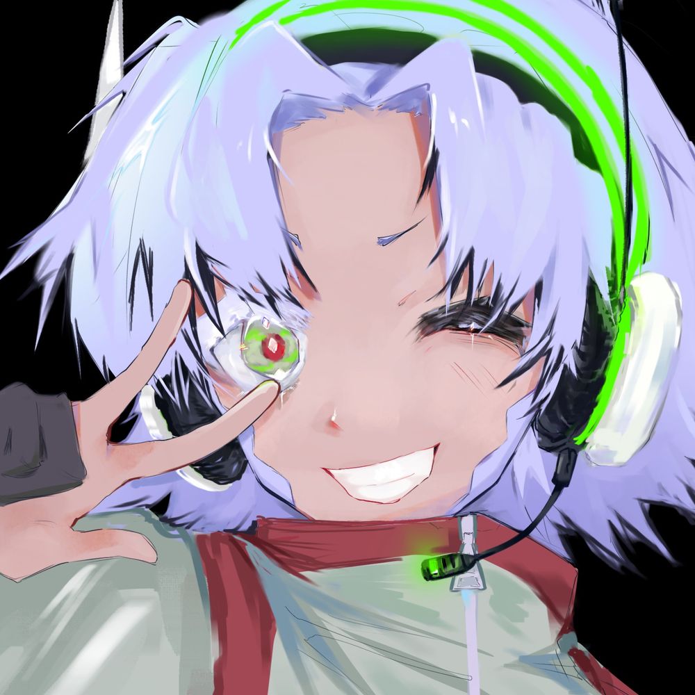 名前NULL 💿🎧 Radiowave VTuber