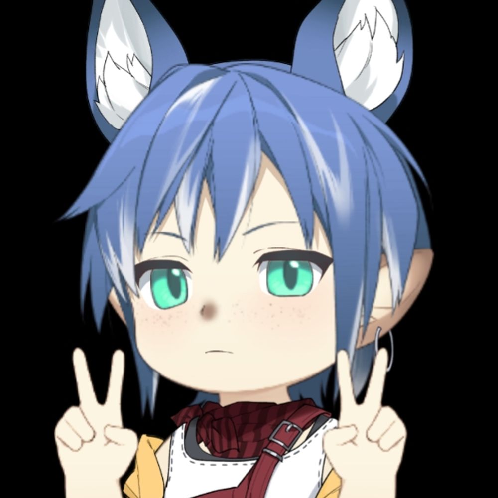 まークンさん
