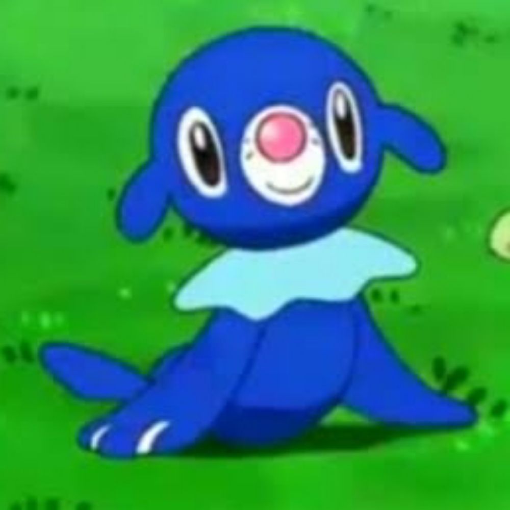 Popplio's Friend