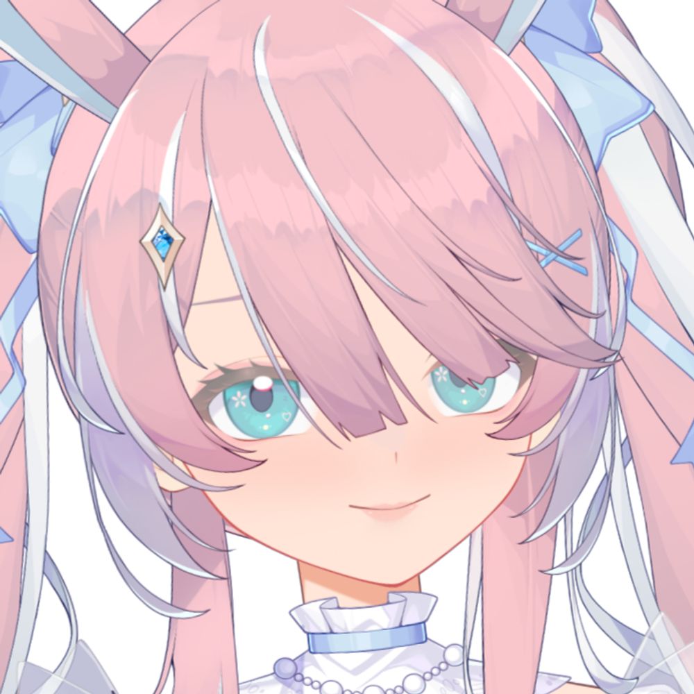 NanoPixal 🌸🐰 Bunny VArtist