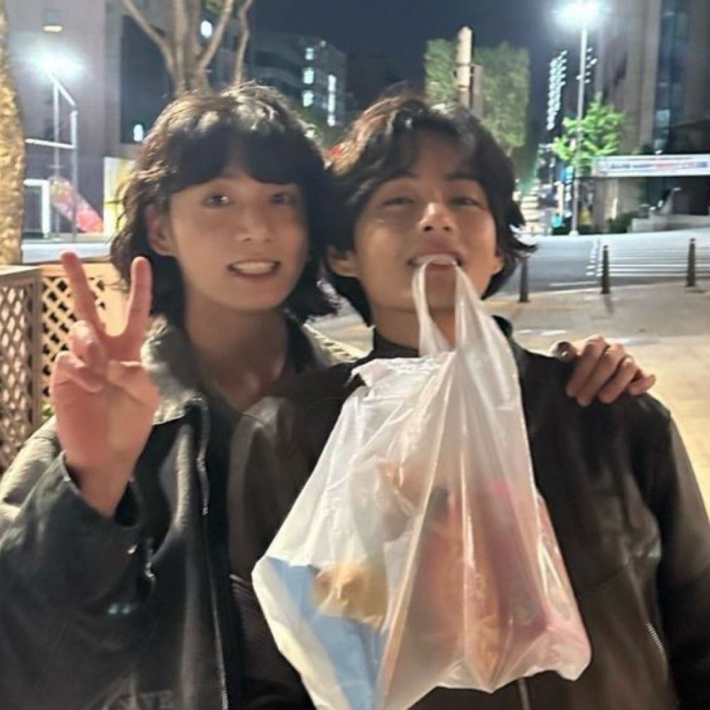 (PTK) PurpleTaeKookie 💚💜
