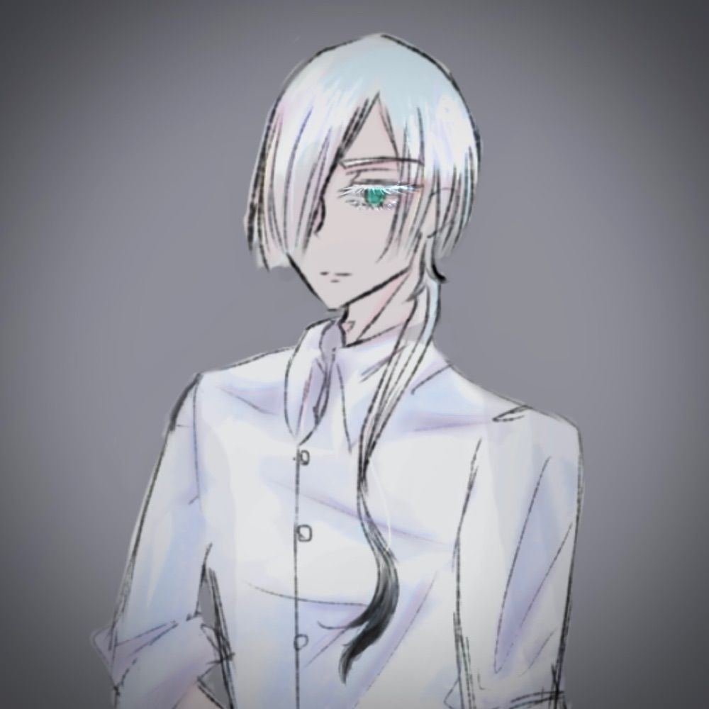 小雪幽夜