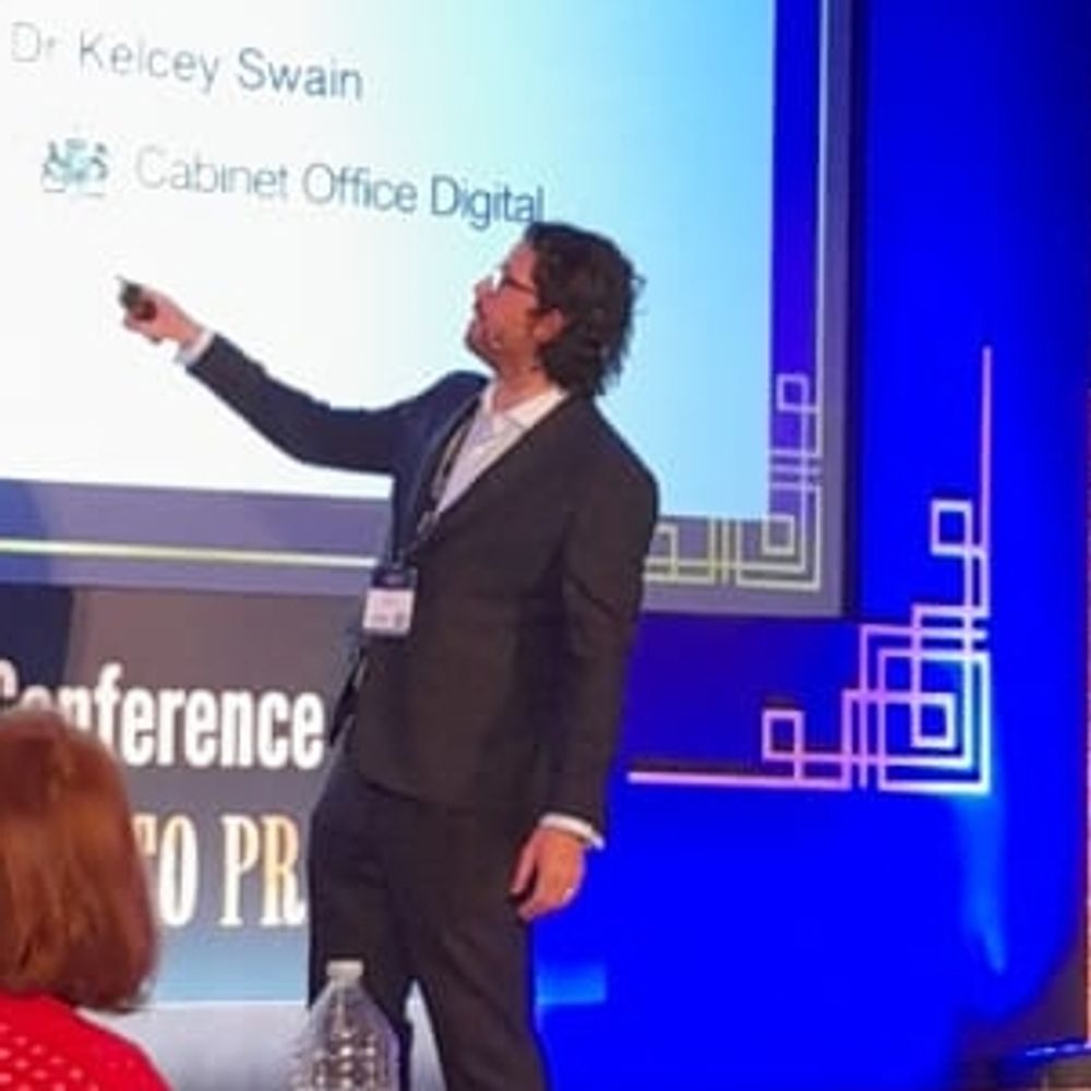 Dr Kelcey Swain