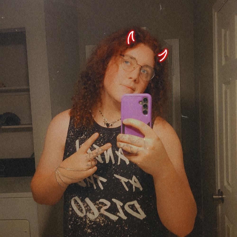 Profile avatar