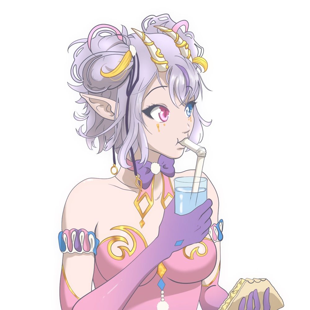 Melii ★ Vtuber Full time Artist ★Caffine Enthusiast