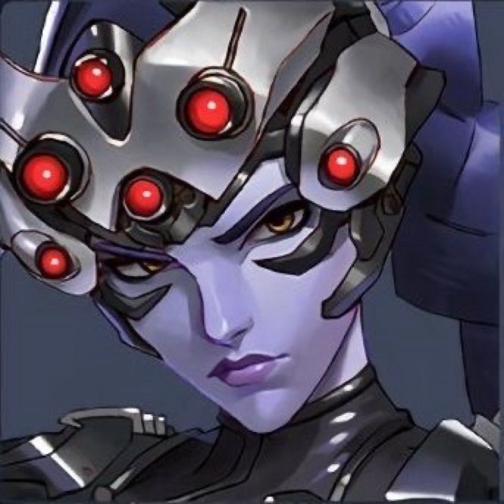 widowmaker main