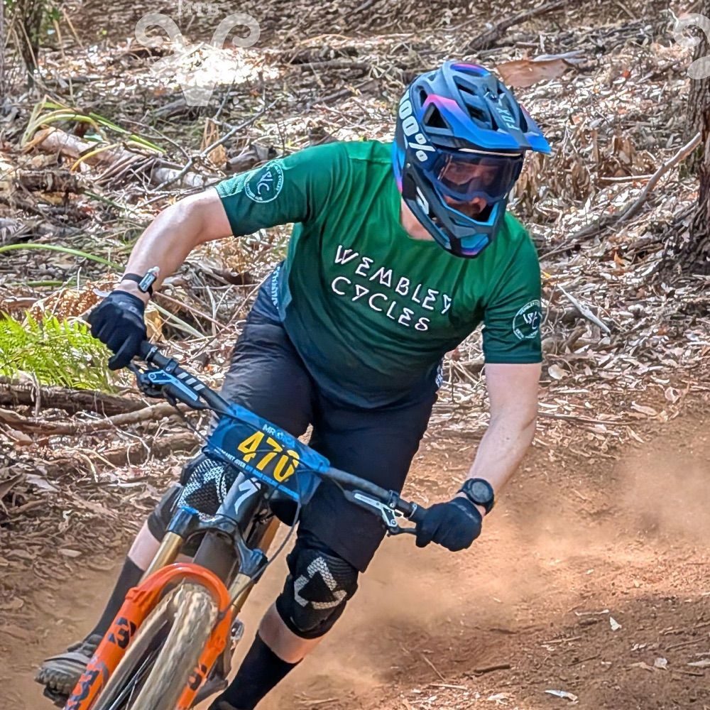 Ride that trail