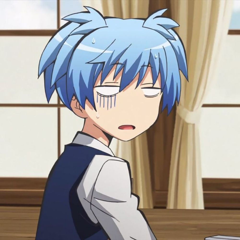 Not me (nagisa gf) 